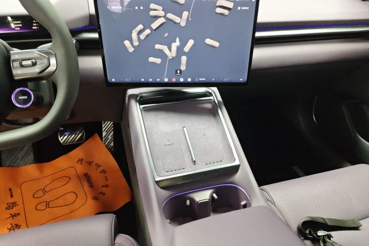 Used XPeng P7 2025 Model—702 Long Range Ultra
