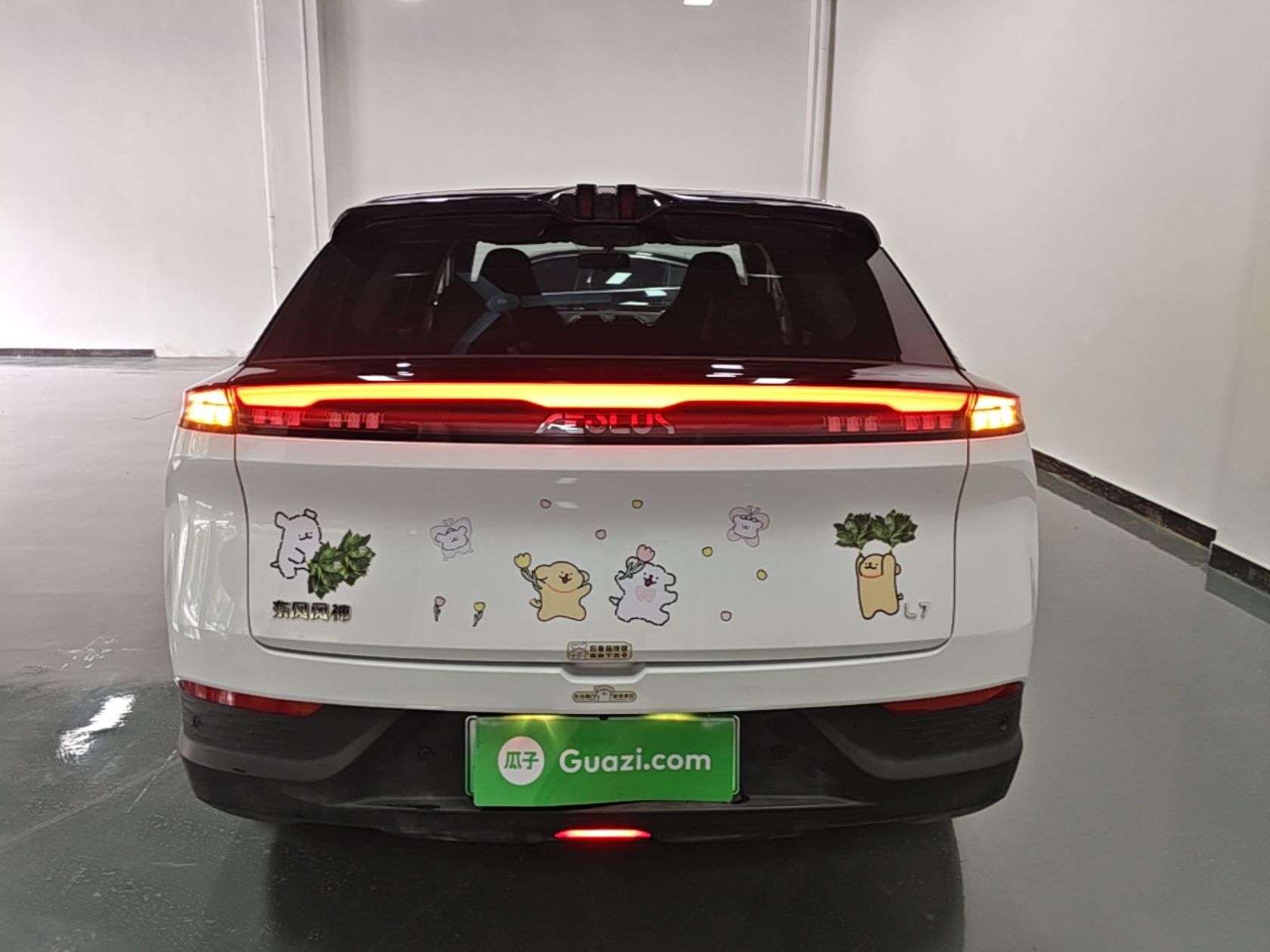 Dongfeng Aeolus L7 New Energy 2025 518 Comfort Edition — снимка 5