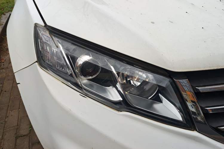 Used Land X5 2013 2.0T Manual Enjoyment Edition
