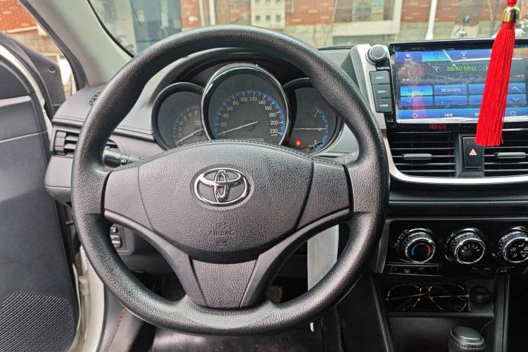 Used Toyota Vios 2017 1.5L CVT Innovation Edition
