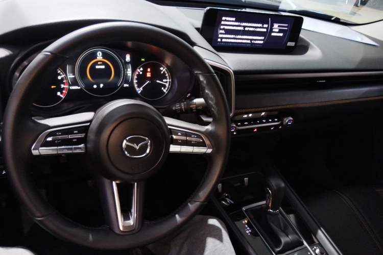 Used Mazda CX-50 2023 2.5L Smart Drive Version
