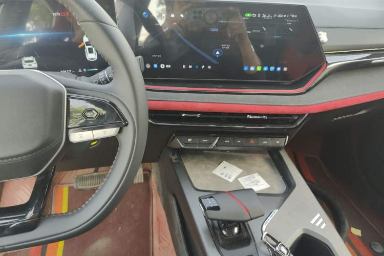 Used CHANGAN X5 PLUS 2025 1.5T DCT Superior Edition
