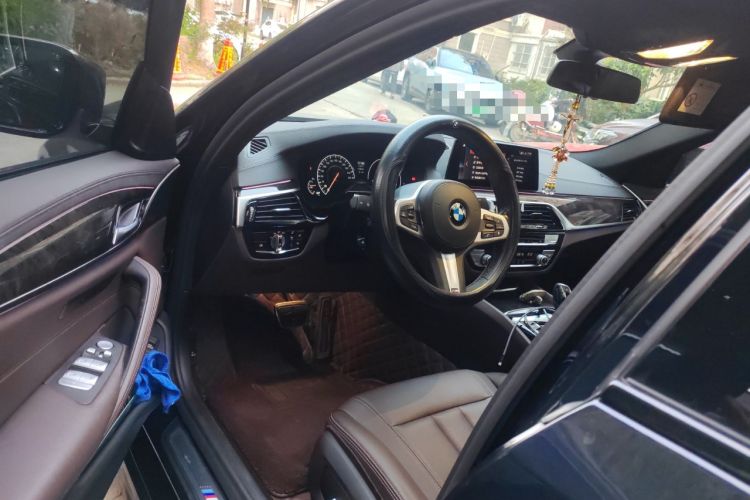 Used BMW 5 Series 2019 Restyled 525Li M Sport Package
