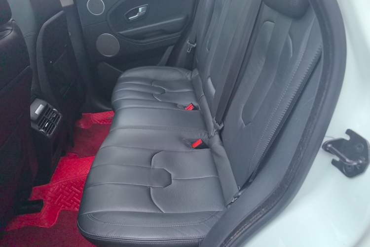 Used Land Rover Range Rover Evoque 2015 2.0T Five-Door Zhiyao Edition