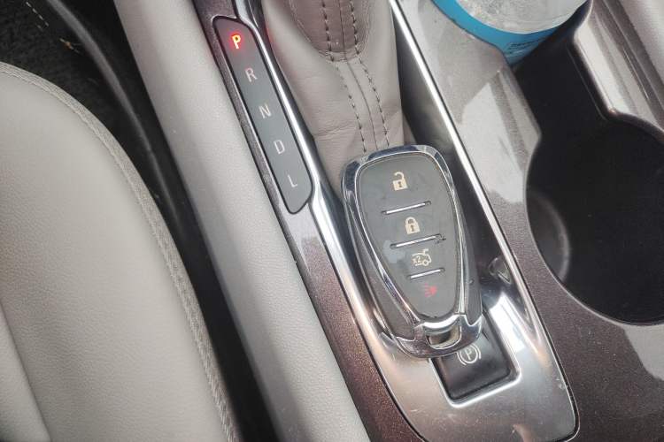 Used Chevrolet Malibu XL 2019 535T CVT Rui Xing Edition