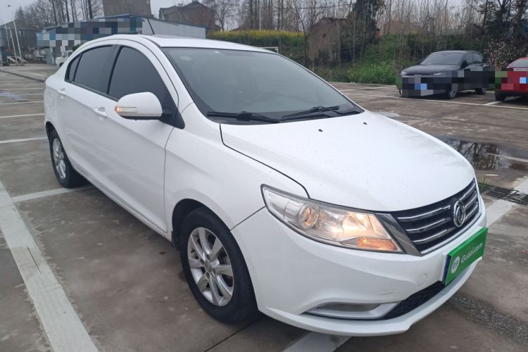 Used Dongfeng Aeolus A30 2014 1.5L Automatic ZhiShang Model