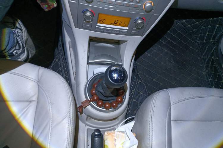 Used Citroen C-Quatre 2011 Hatchback 1.6L Manual Yueya Model
