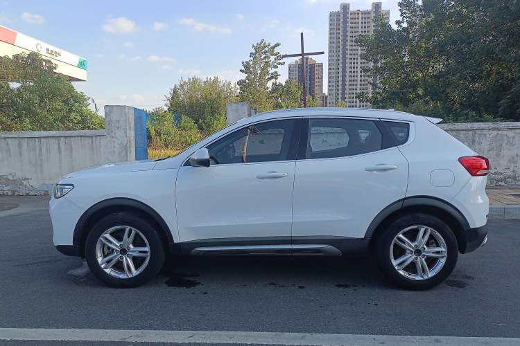 Used Haval H4 2019 Red-Label 1.5 GDIT DCT Elite SmartConnect Edition
