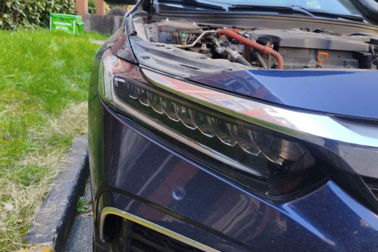 Used Honda Inspire 2019 Rui·Hybrid 2.0L Jing Shang Edition China VI
