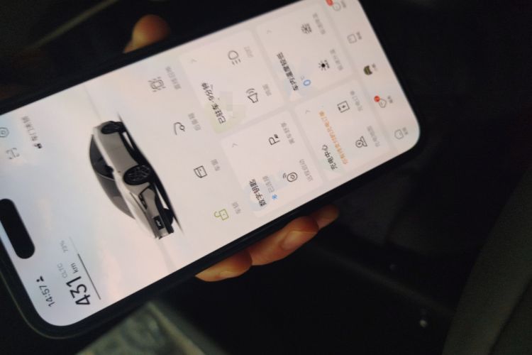 Used XPeng P7+ 2024 Long-Range Max