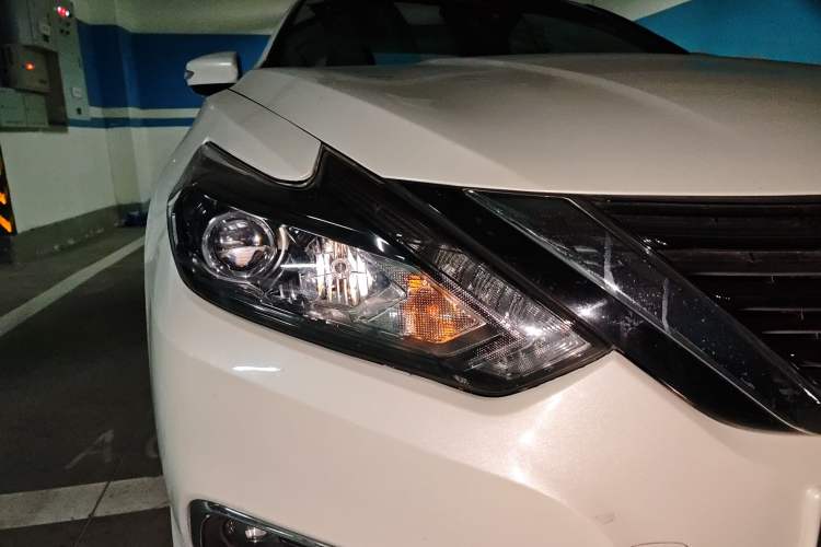 Used Nissan Teana 2016 Revised Version 2.0L XL Comfort Edition
