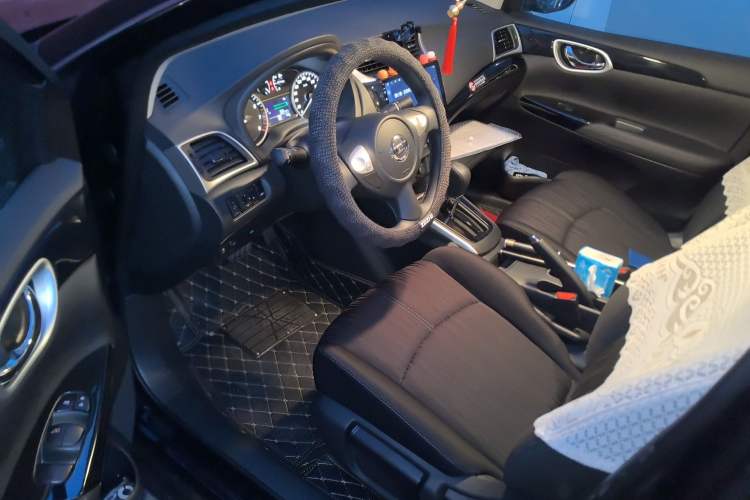 Used Nissan Sylphy 2026 Classic 1.6L CVT Peace of Mind Edition