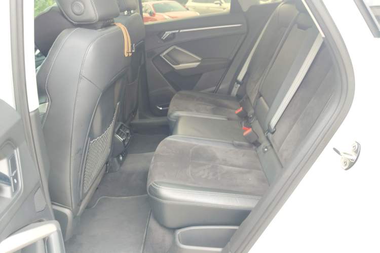 Used Audi Q3 2019 40 TFSI quattro Fashion Dynamic Model