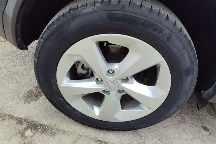 Used Nissan Qashqai 2019 2.0L CVT Smart Enjoyment Version Exterior 5