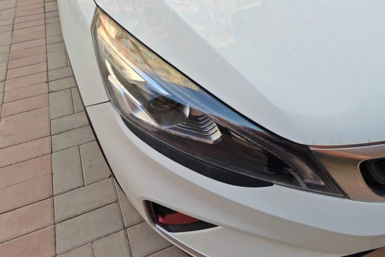 Used Geely Auto Emgrand GS 2020 1.4T CVT Ya Right Front Headlight
