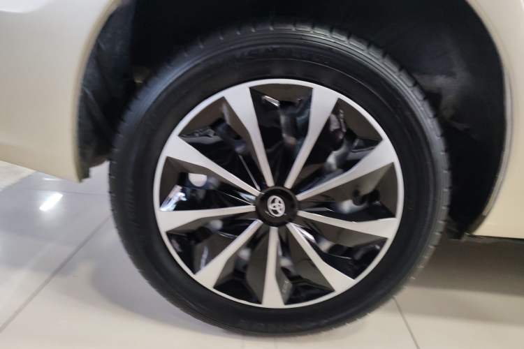 Used Toyota Vios 2017 1.5L CVT Innovation Edition
