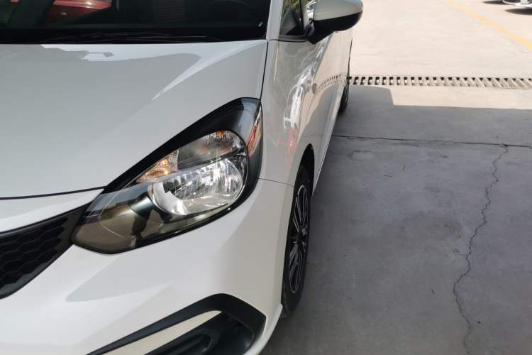 Used Honda Fit 2021 1.5L CVT Trend Edition
