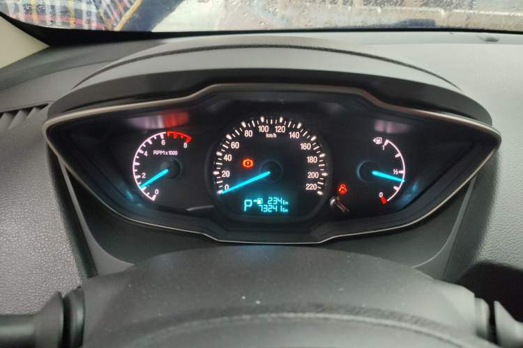 Used Ford Escort 2017 1.5L Automatic Comfort Model
