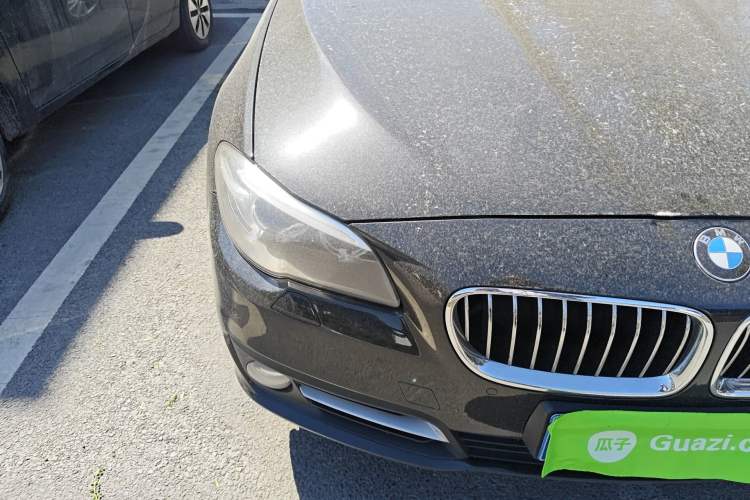 Used BMW 5 Series 2013 520Li Elegant Edition
