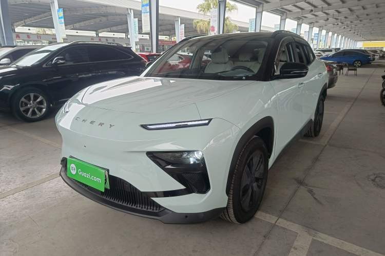 Used Chery New Energy eQ7 2023 512 km Max