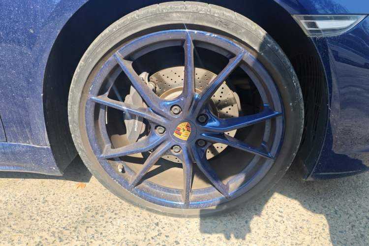 Used Porsche 718 2022 Boxster 2.0T