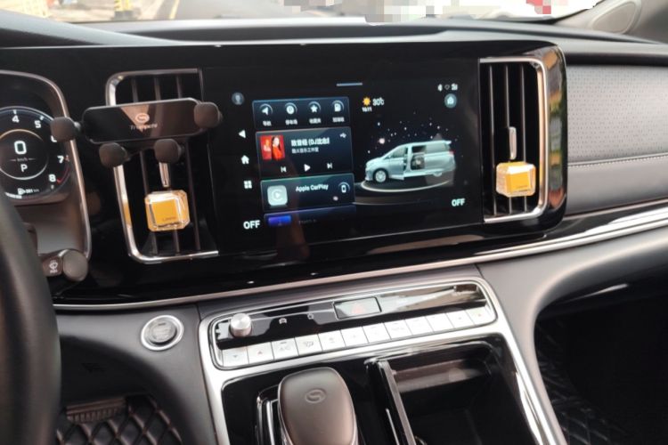 Used GAC Trumpchi M8 2021 Master Series 390T Prestige Edition
