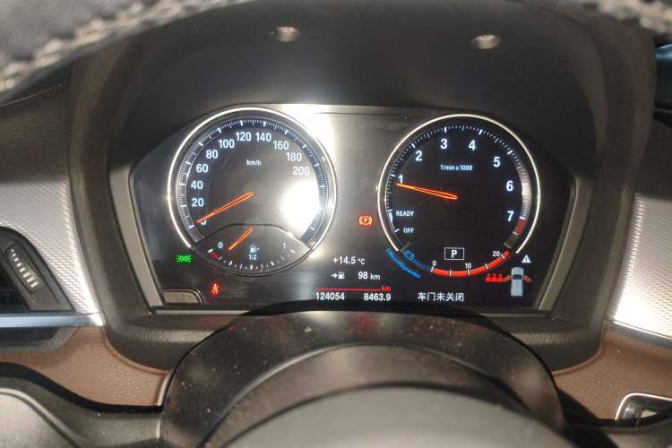 Used BMW X2 2021 sDrive25i Luxury Model with M Sport Package
