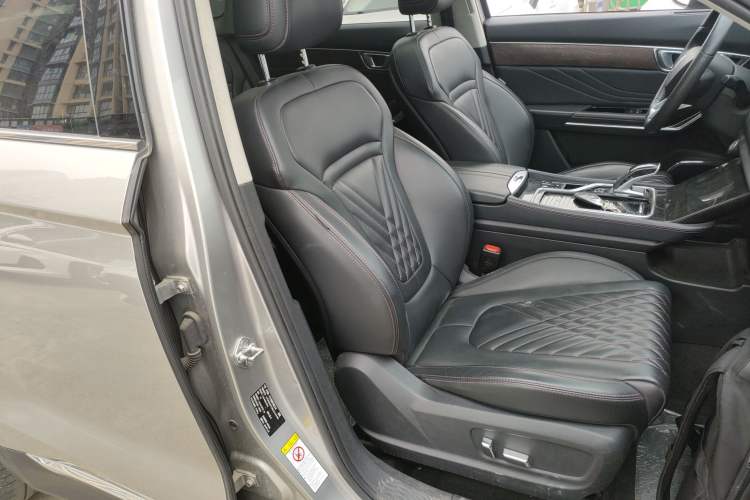 Used Bestune T99 2020 20TD Automatic Premium Edition
