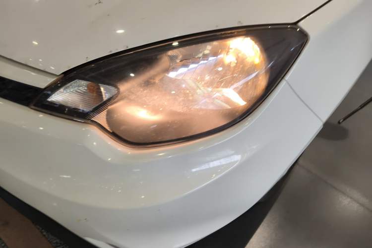 Used MG 3 2014 1.5L AMT Elite Edition