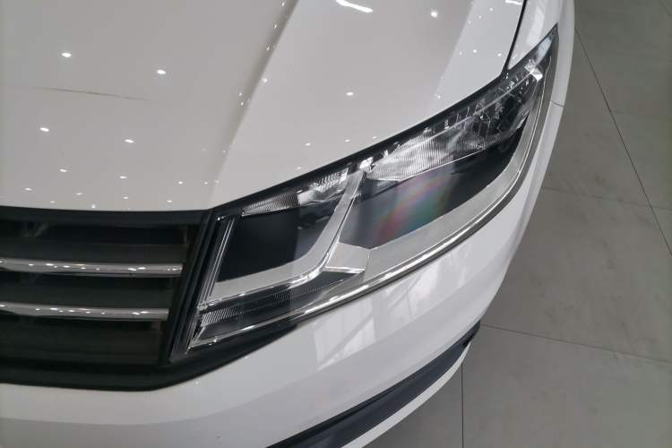 Used Volkswagen Santana 2019 1.5L Manual Fashion Edition China VI Standard