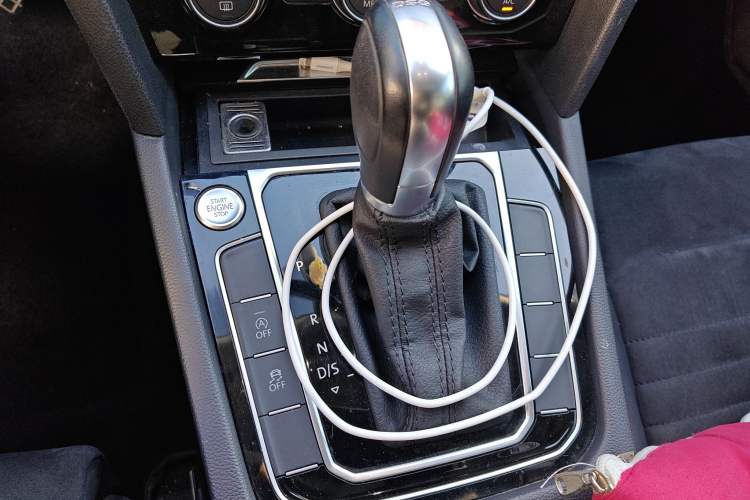 Used Volkswagen Magotan 2017 330TSI DSG Luxury Model
