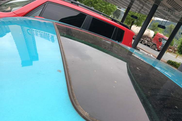 Used Dongfeng Aeolus Yixuan 2020 230T Automatic Advanced Edition Roof