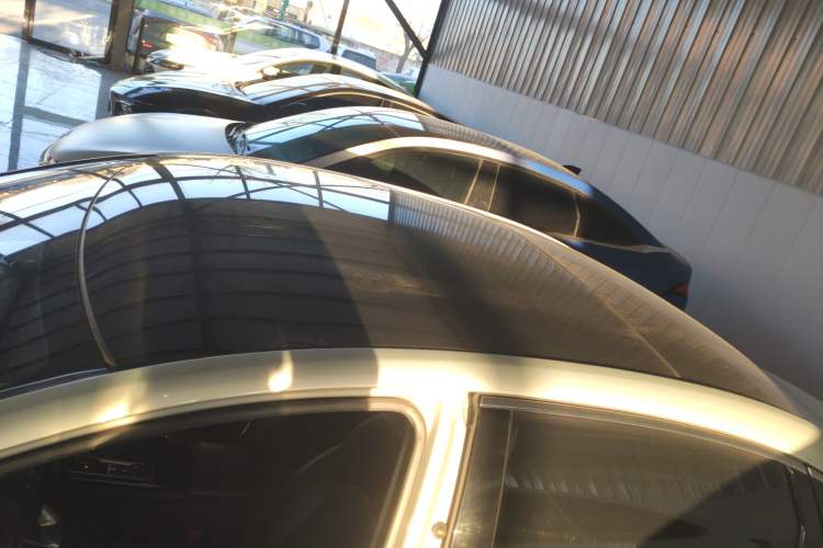 Used Rising ER6 2021 New Dynamic Edition 620km Smart Drive Version
