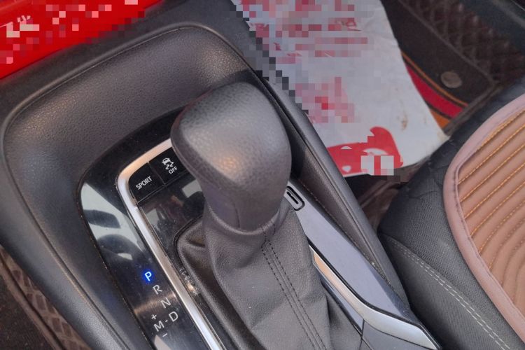 Used Toyota Allion 2021 2.0L Ambition Edition