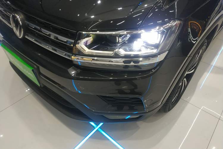 Used Volkswagen Tharu 2021 280TSI Two-Wheel-Drive Luxury Plus Edition
