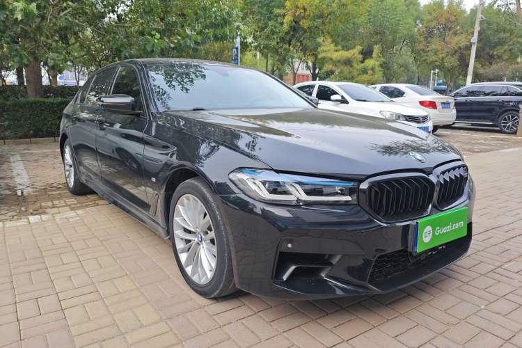 Used BMW 5 Series 2019 Facelifted 525Li Luxury Package