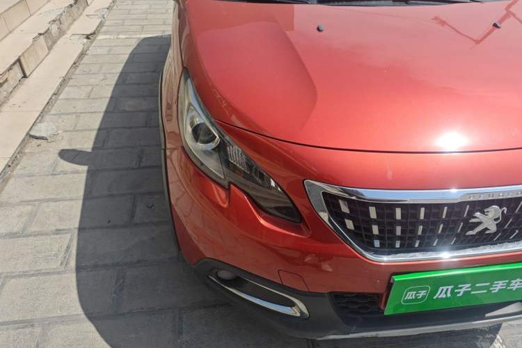 Used Peugeot 2008 2018 1.6L Automatic Fashion Edition Right Front Headlight