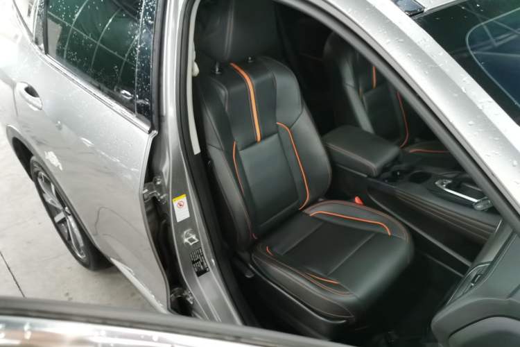 Used Haval F7 2021 1.5T Two-Wheel Drive iXuan
