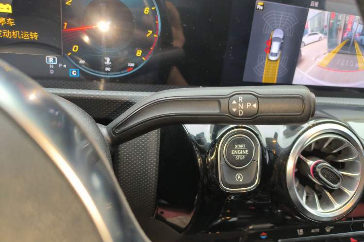 Used Mercedes-Benz CLA 2022 CLA 200 Gear Lever