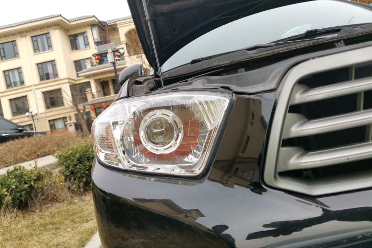 Used Toyota Highlander 2009 2.7L 2WD 5-Seater Elite Edition
