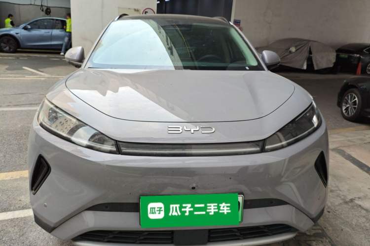 Used BYD Sealion 05 EV 2025 520 km Smart Cruise Version Front