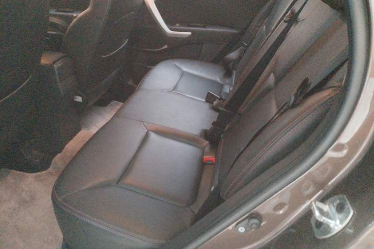 Used JAC Refine S3 2016 1.5L CVT Luxury Smart Version