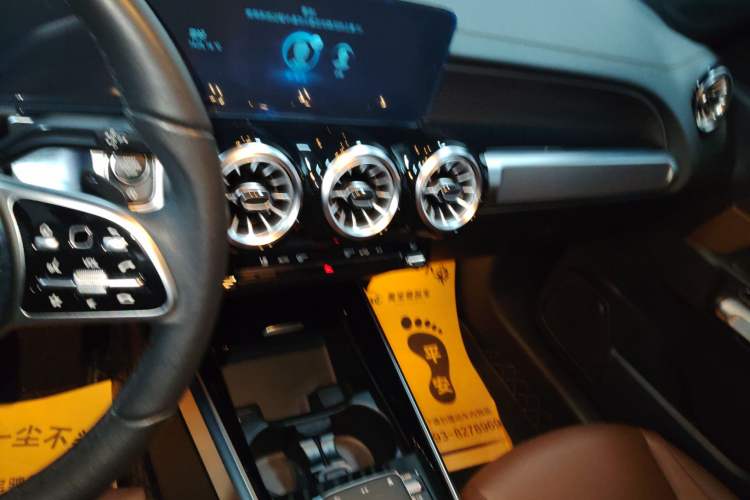 Used Mercedes-Benz GLB 2023 GLB 220 Sport Edition
