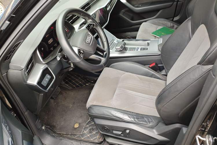 Used Audi A6L 2019 45 TFSI Prestige Dynamic Edition
