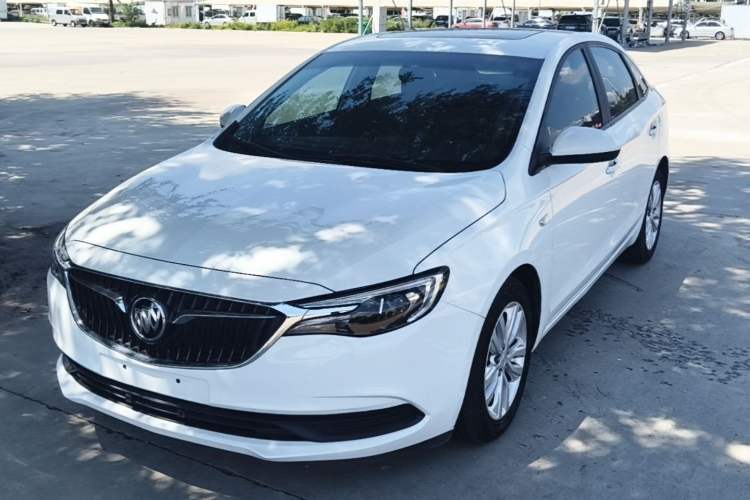 Used Buick GT 2021 Revised Version Flagship 1.5L Automatic Elite Edition