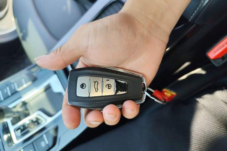 Used Geely Auto Emgrand GL 2020 1.4T CVT Luxury Model
