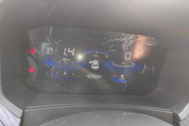 Used Venucia T60 2020 1.6L CVT Smart Drive Version China VI Standard
