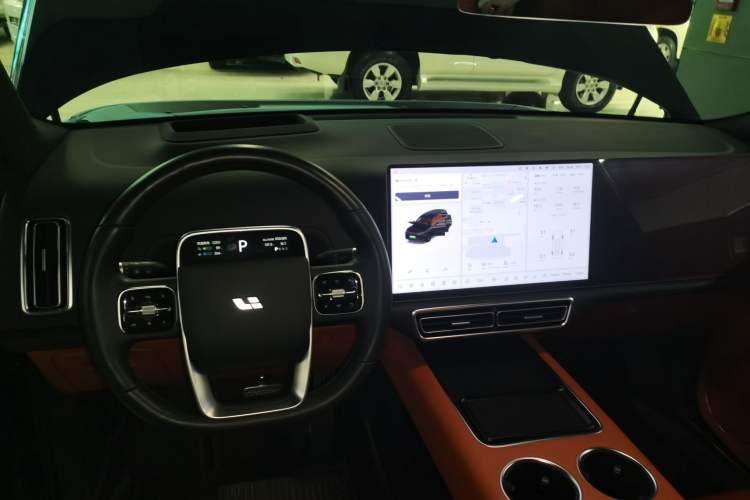 Used Li Auto L9 2022 Max model