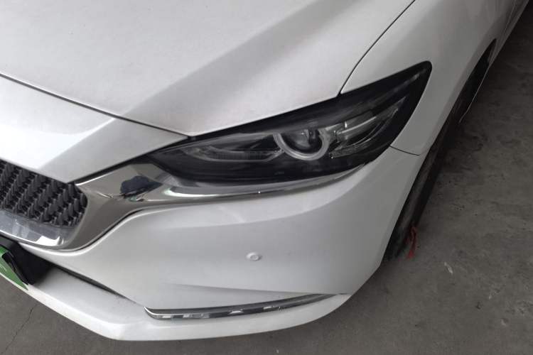 Used Mazda Atenza 2020 2.0L Blue Sky Fashion Edition