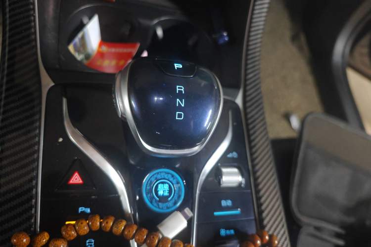 Used BYD Qin PLUS 2021 DM-i 55KM Flagship Model